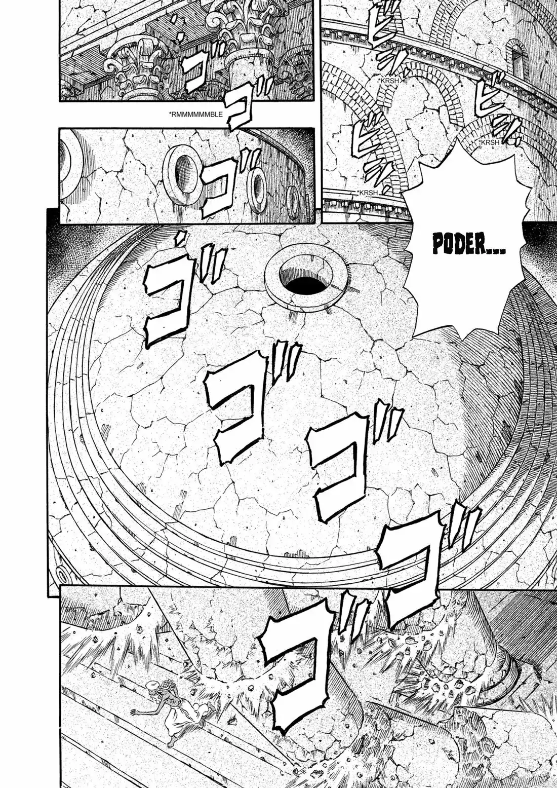 Página 7 — Berserk Capítulo 295