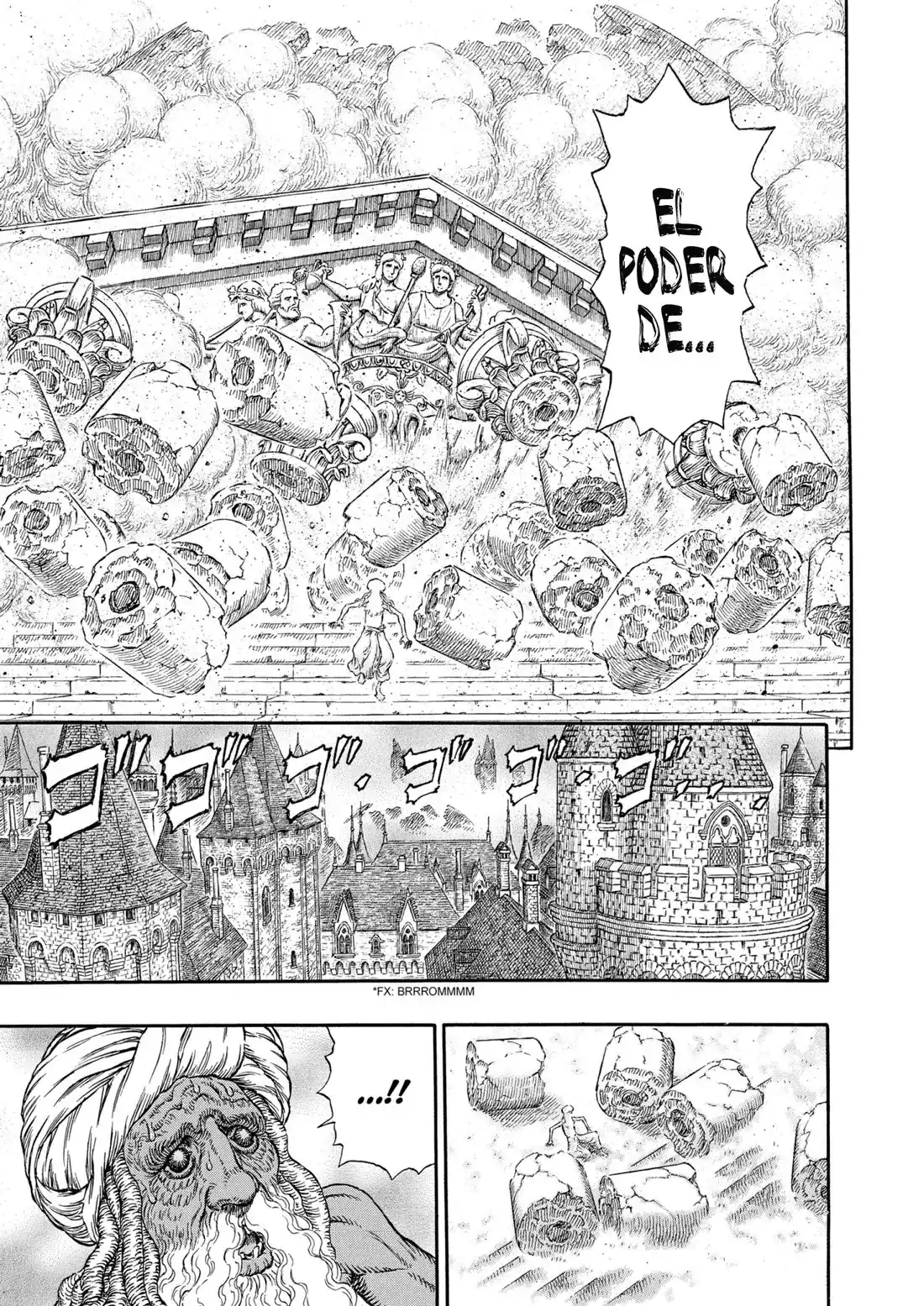 Página 8 — Berserk Capítulo 295