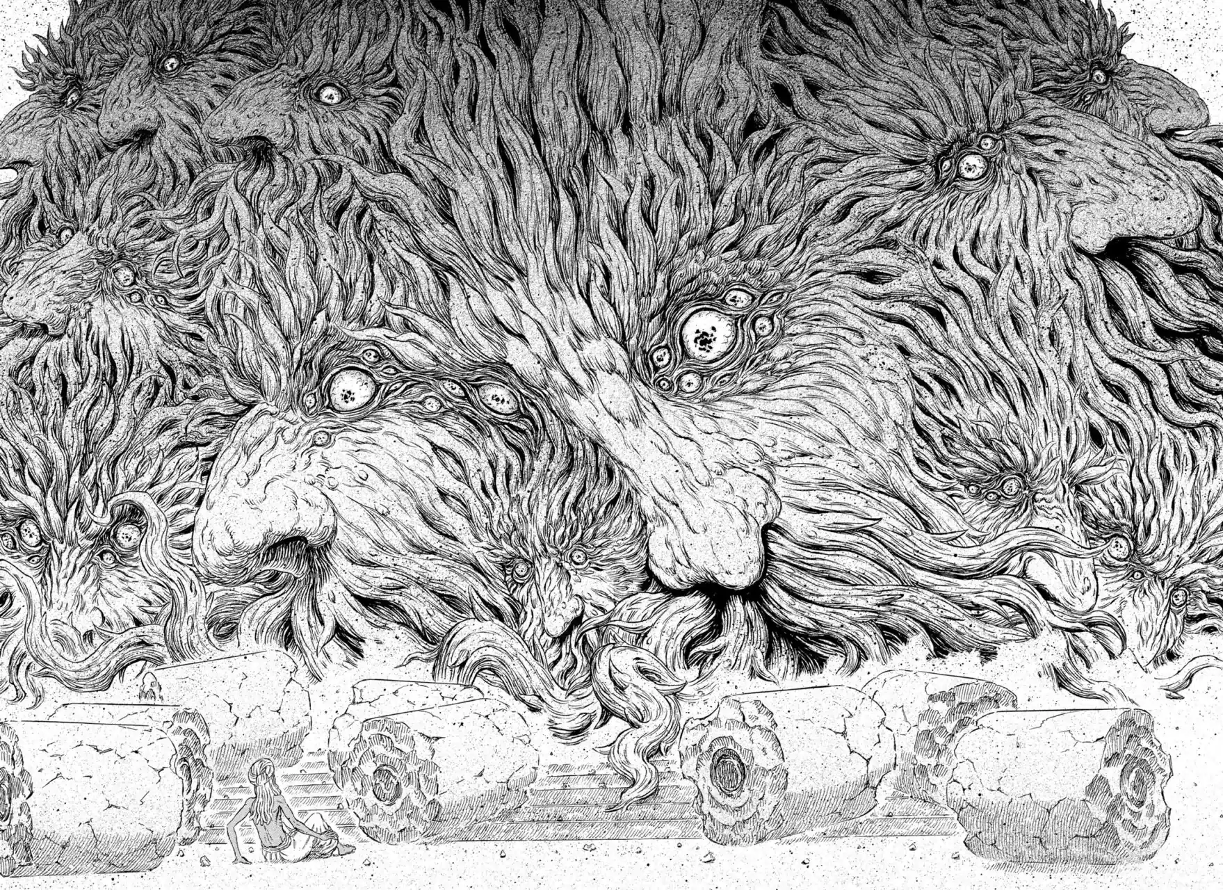 Página 9 — Berserk Capítulo 295