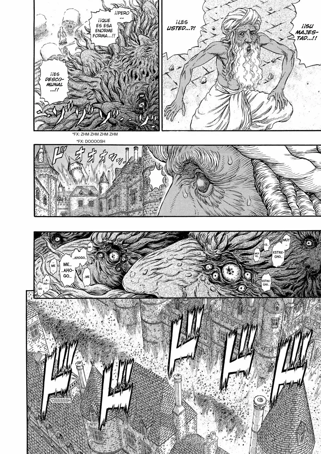 Página 10 — Berserk Capítulo 295