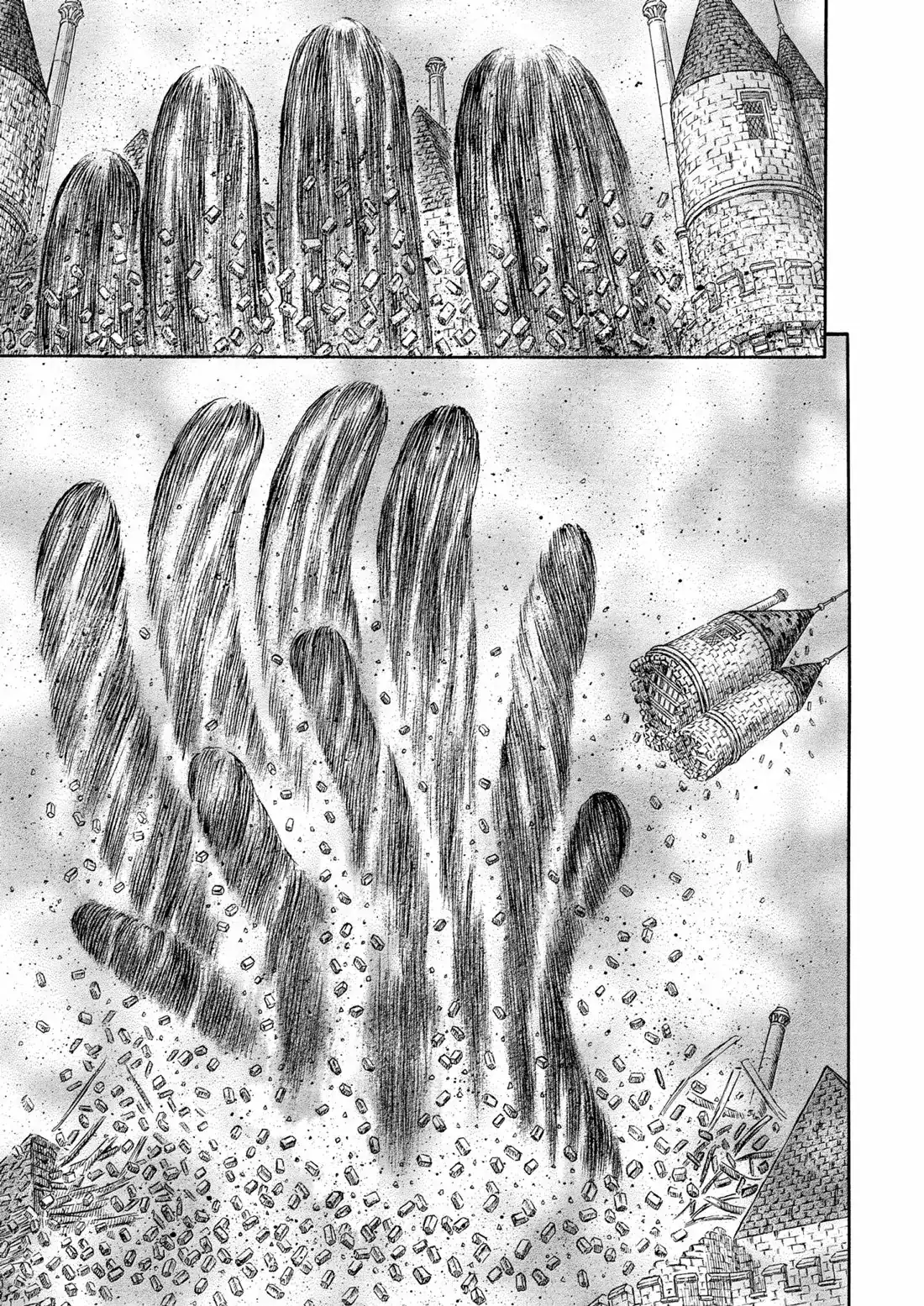 Página 11 — Berserk Capítulo 295