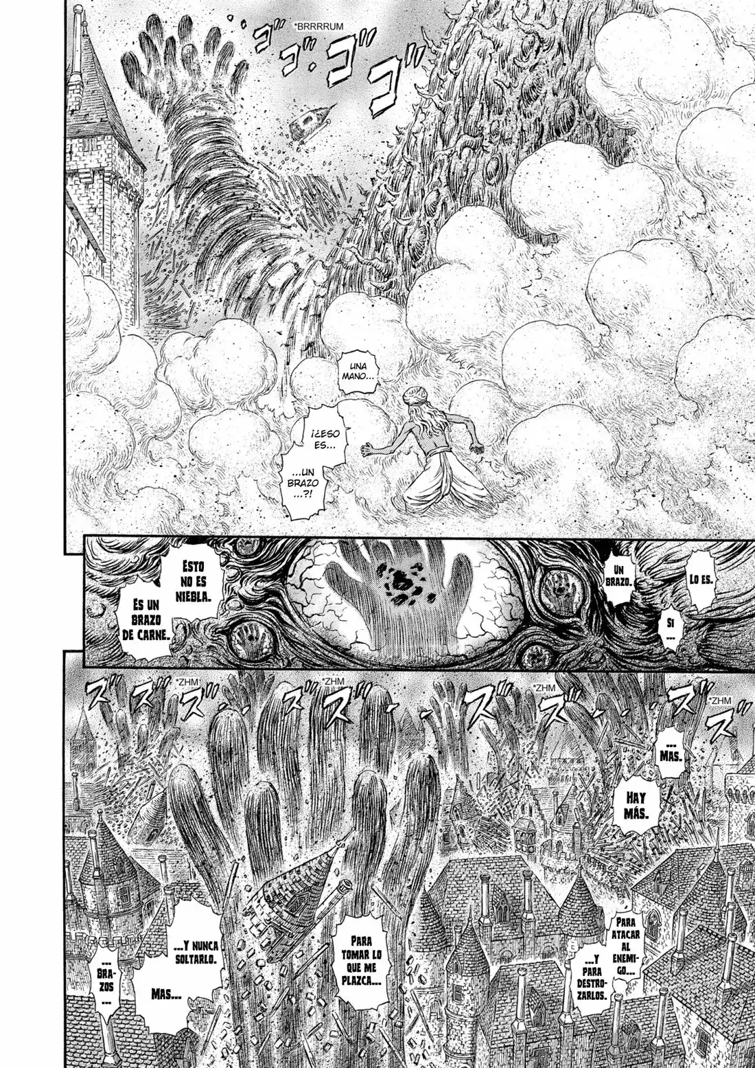 Página 12 — Berserk Capítulo 295