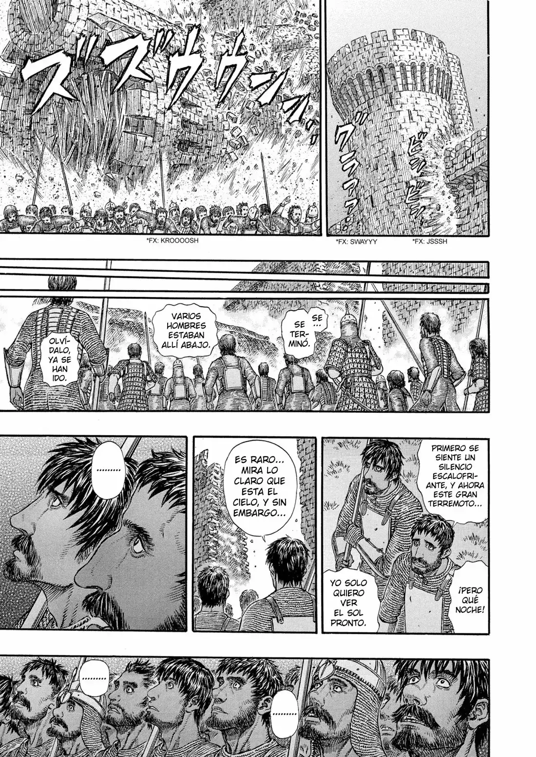 Página 15 — Berserk Capítulo 295