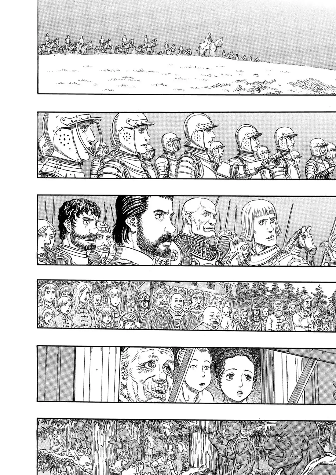 Página 17 — Berserk Capítulo 295