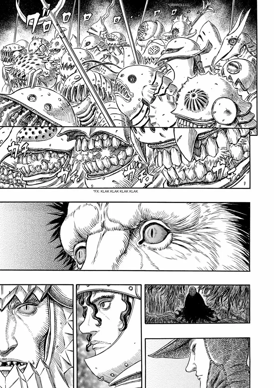 Página 18 — Berserk Capítulo 295