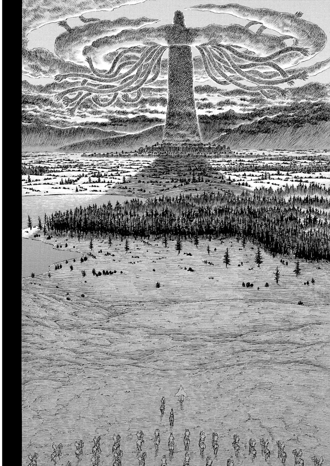 Página 21 — Berserk Capítulo 295