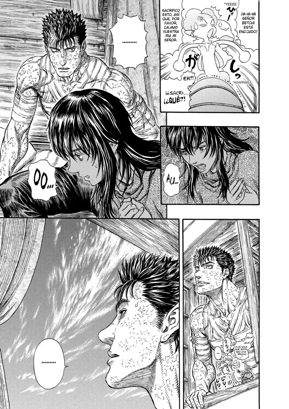 Página 6 — Berserk Capítulo 296