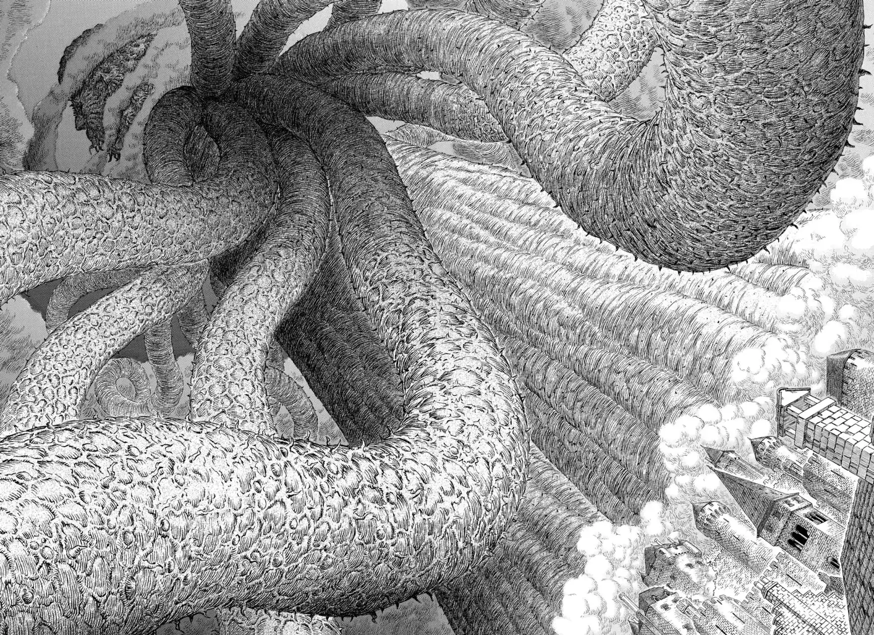 Página 10 — Berserk Capítulo 296