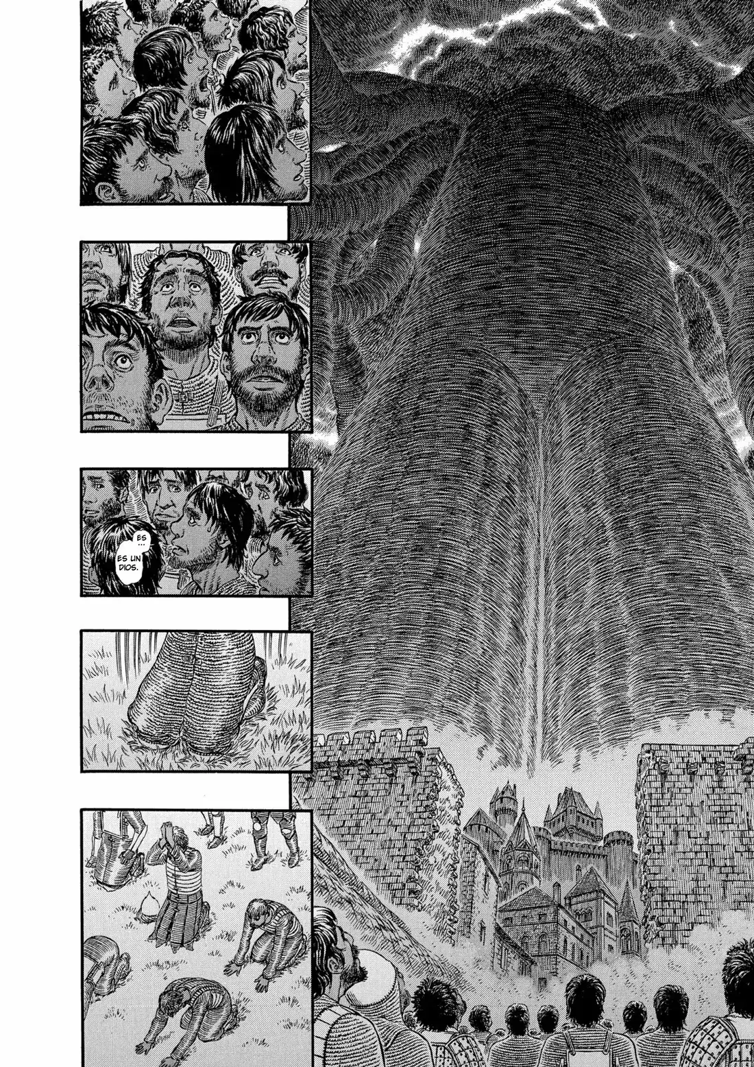 Página 11 — Berserk Capítulo 296