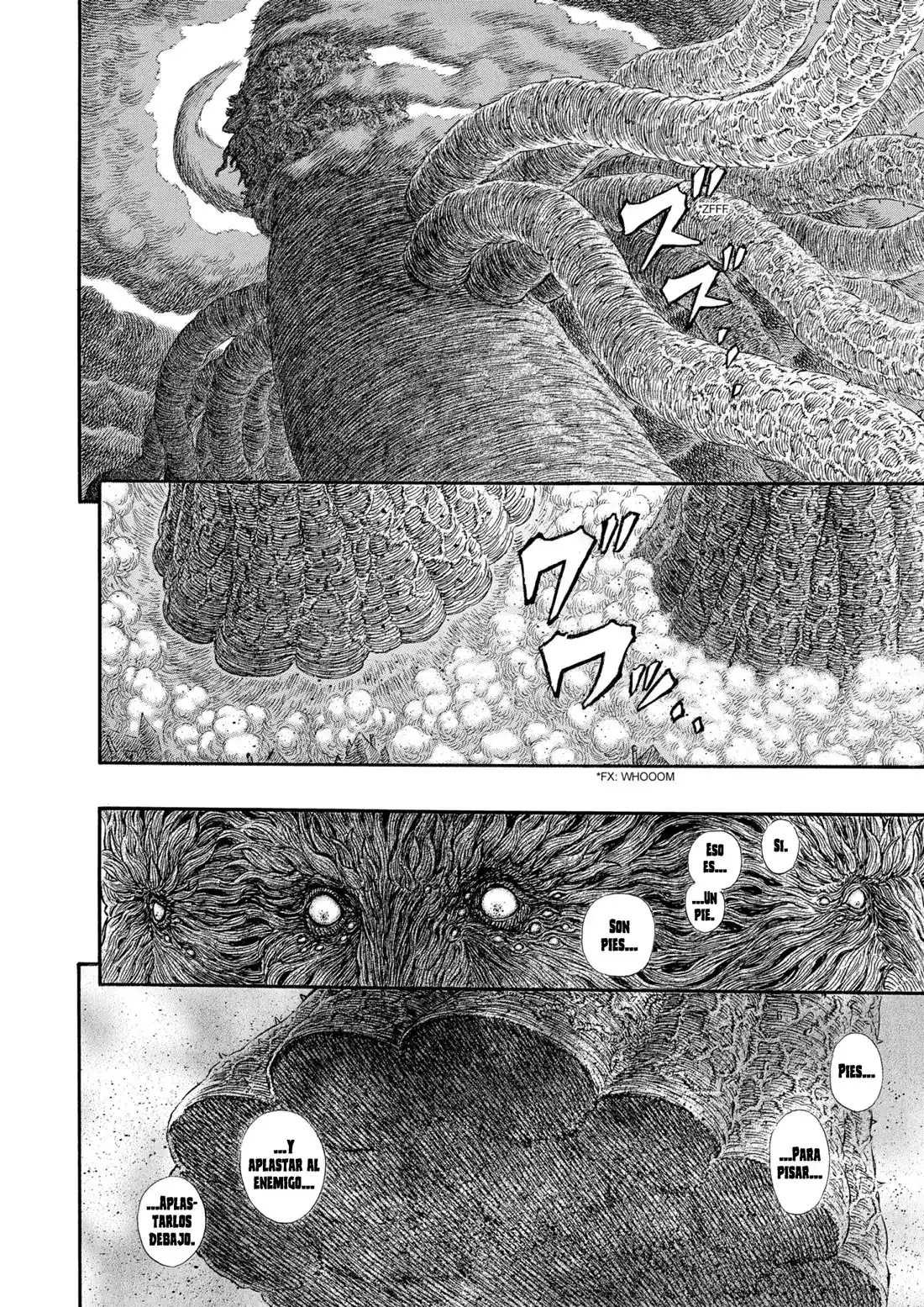Página 13 — Berserk Capítulo 296