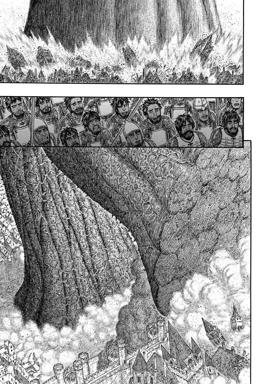 Página 14 — Berserk Capítulo 296
