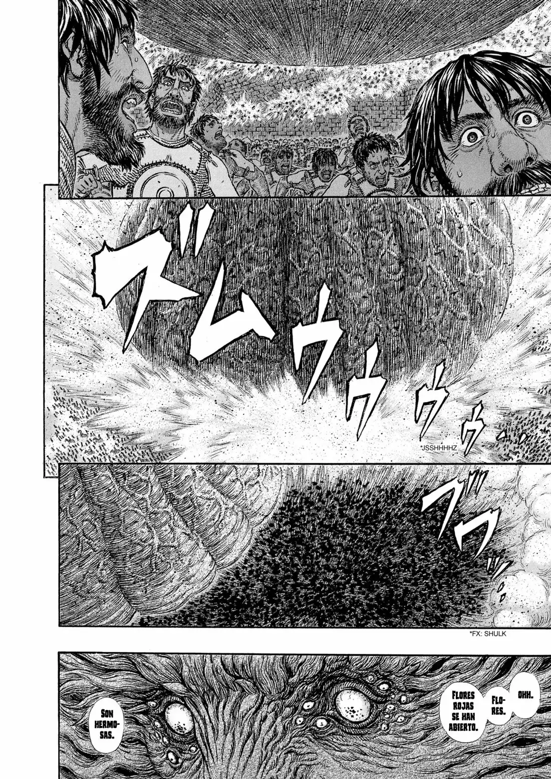 Página 15 — Berserk Capítulo 296