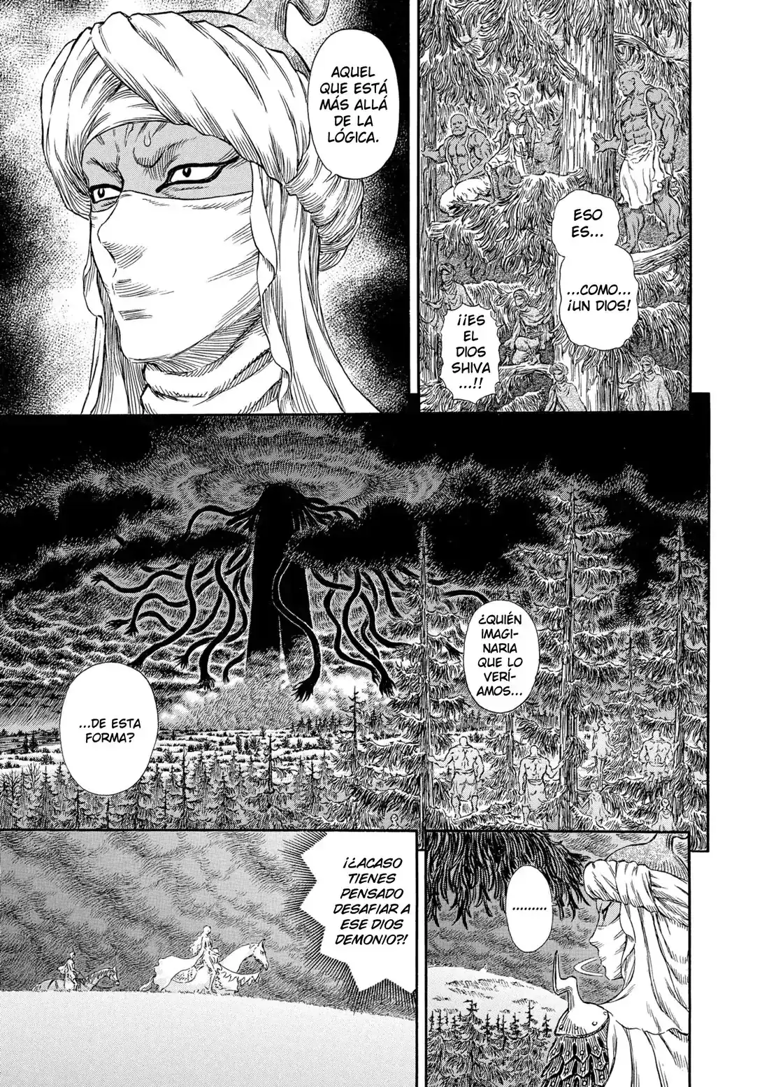 Página 18 — Berserk Capítulo 296