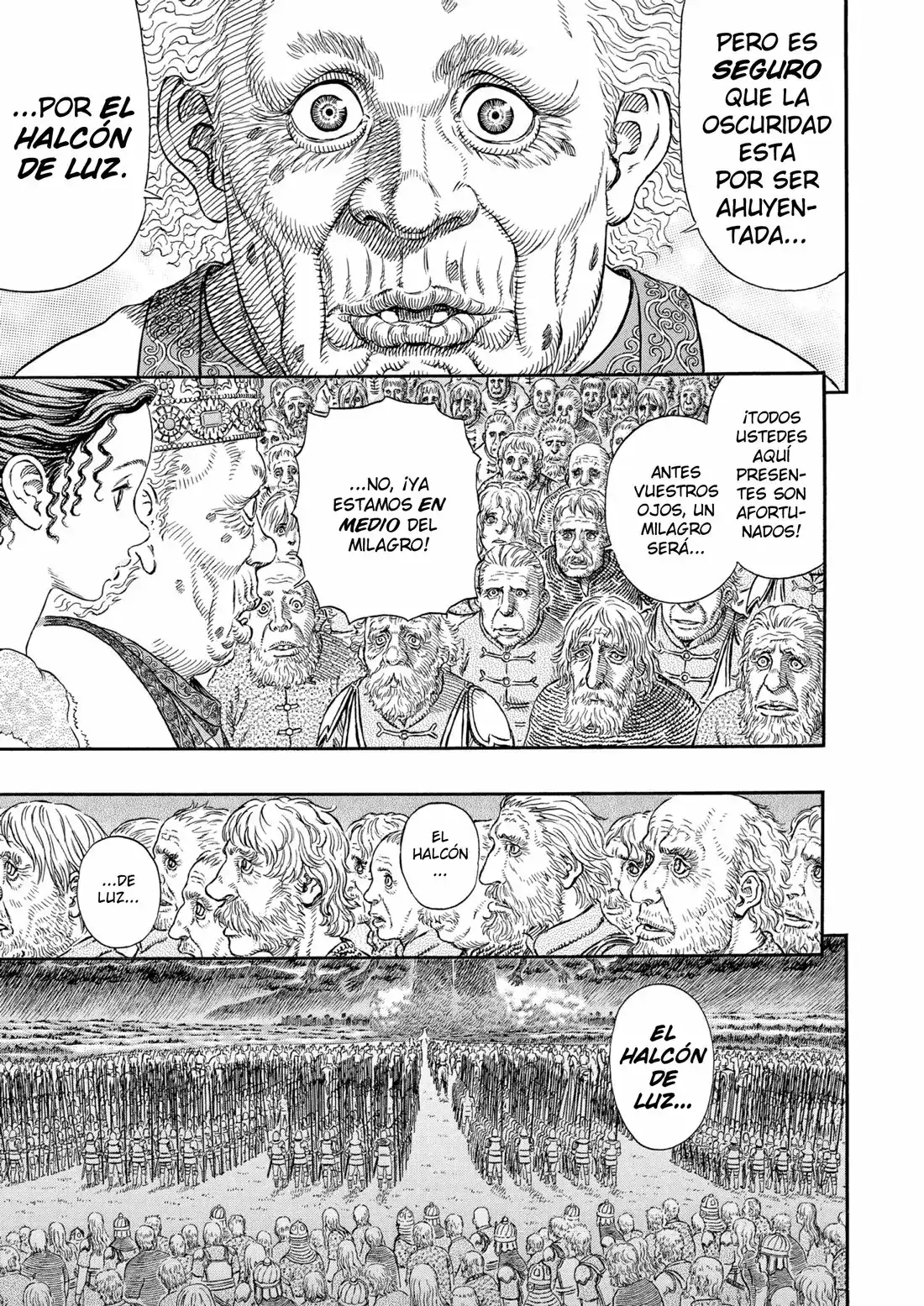 Página 20 — Berserk Capítulo 296