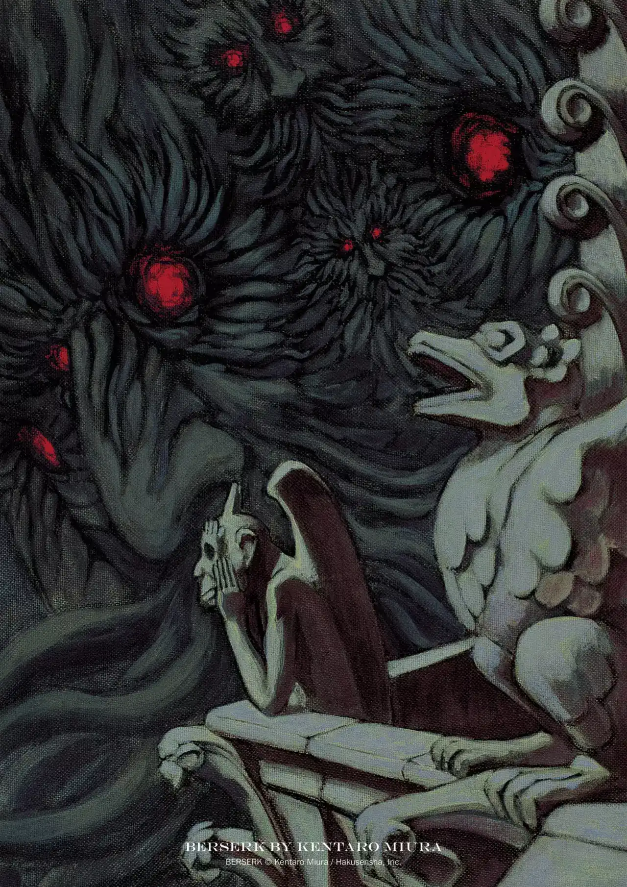 Página 22 — Berserk Capítulo 296