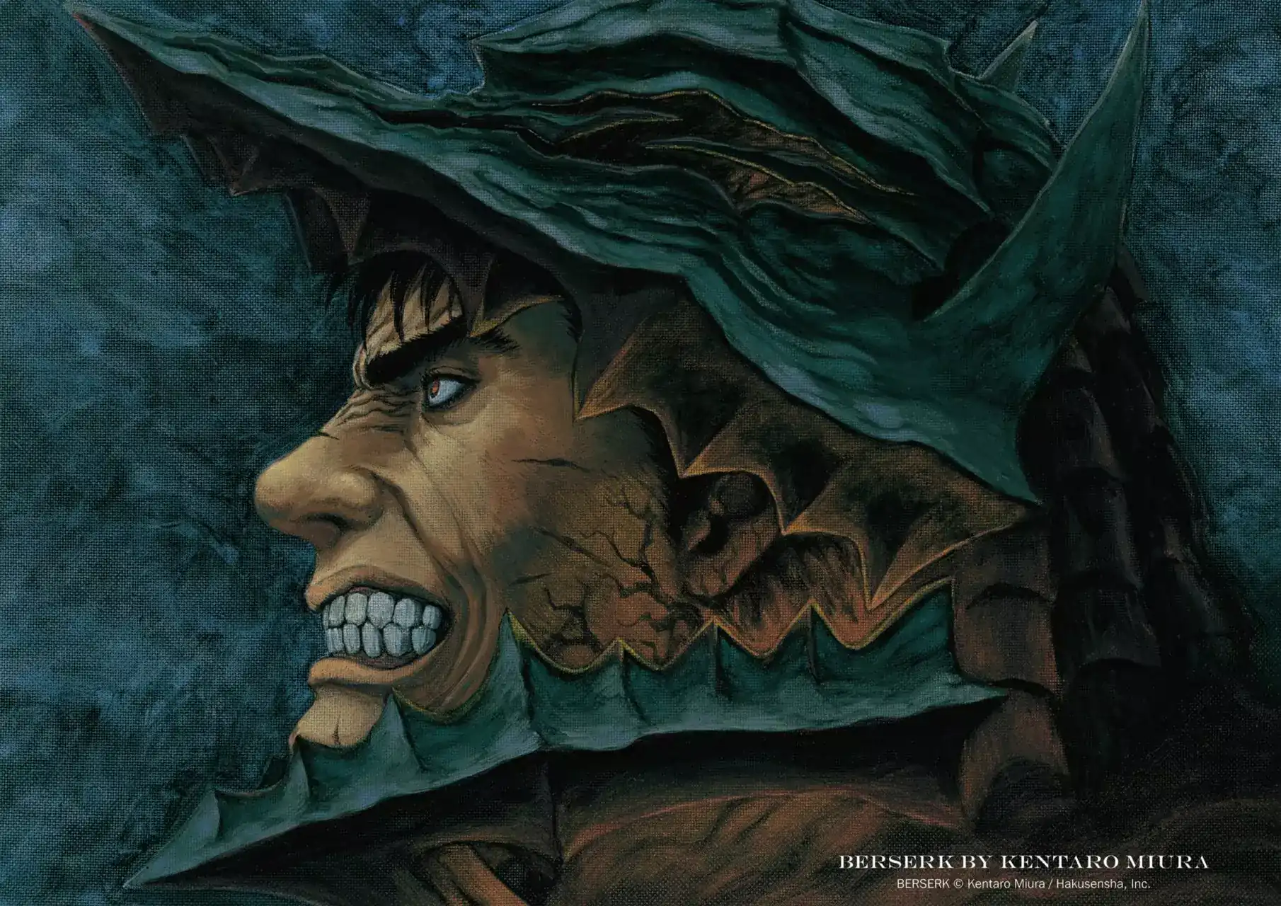 Página 4 — Berserk Capítulo 297