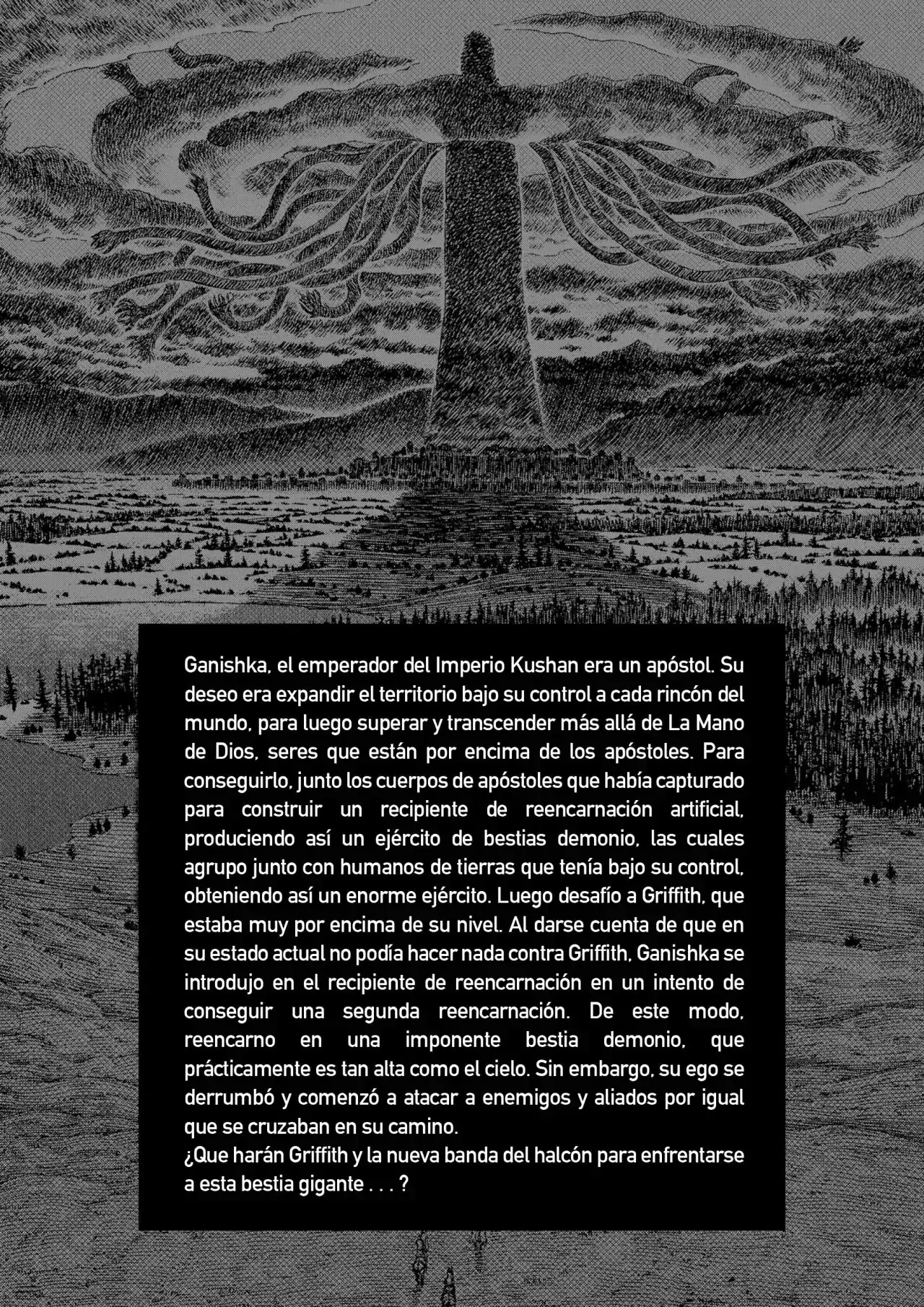 Página 9 — Berserk Capítulo 297