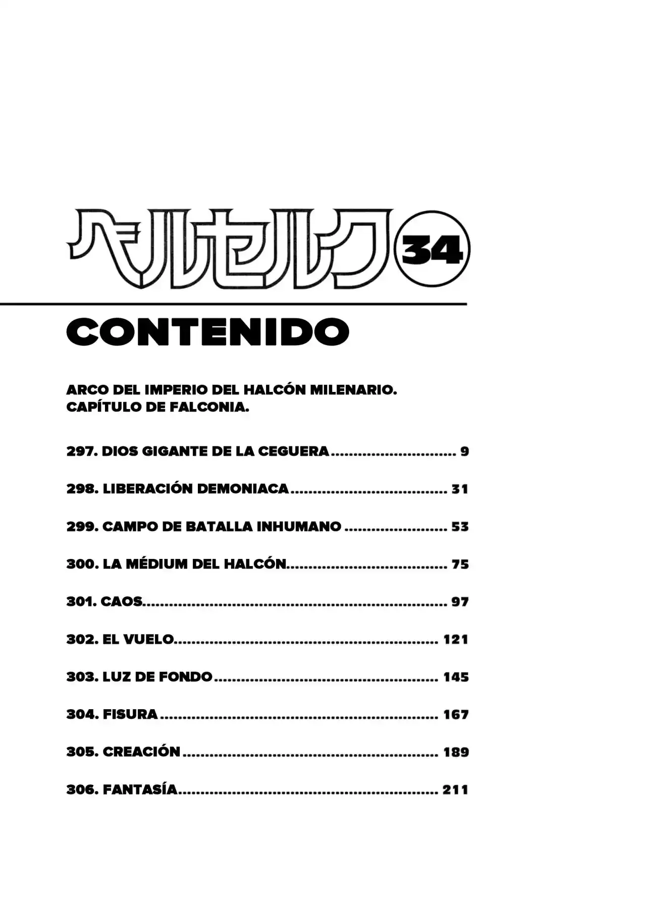 Página 10 — Berserk Capítulo 297
