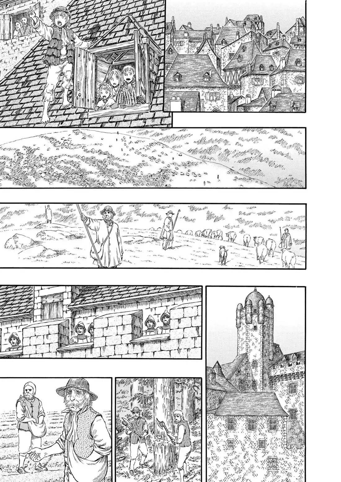Página 12 — Berserk Capítulo 297