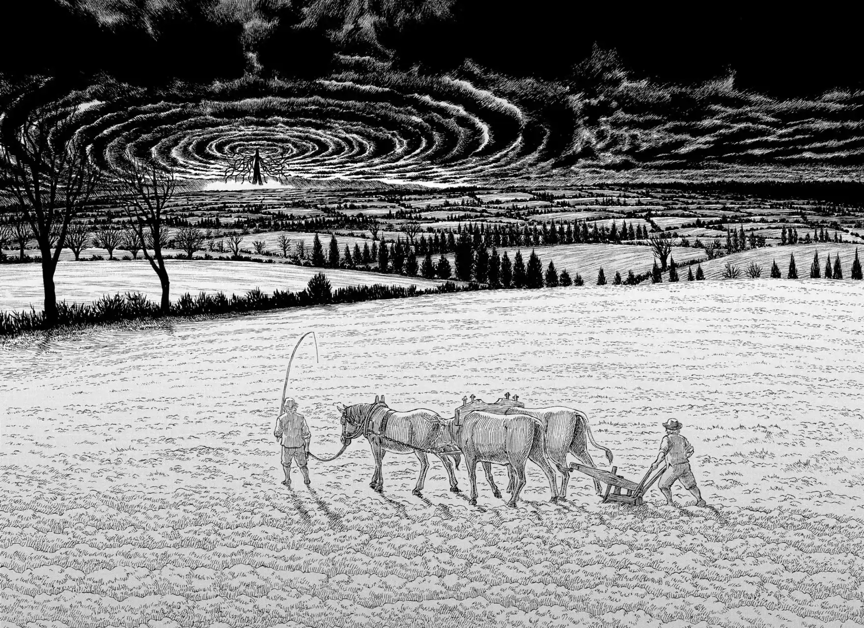 Página 13 — Berserk Capítulo 297