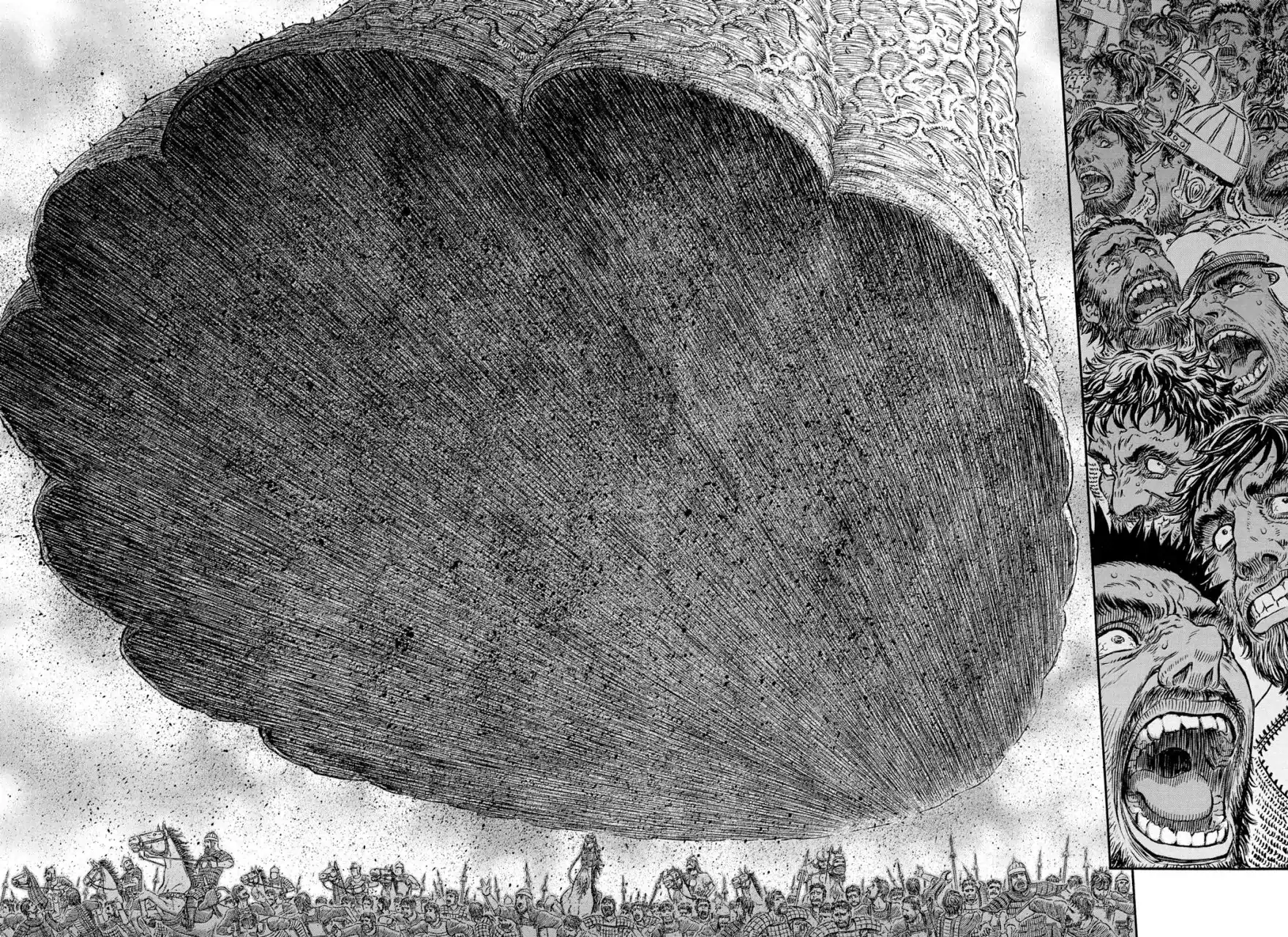 Página 14 — Berserk Capítulo 297