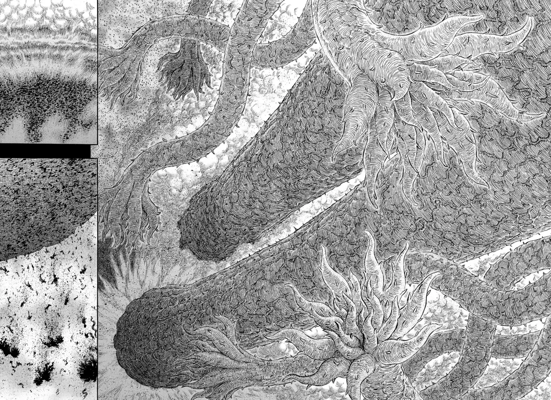 Página 15 — Berserk Capítulo 297