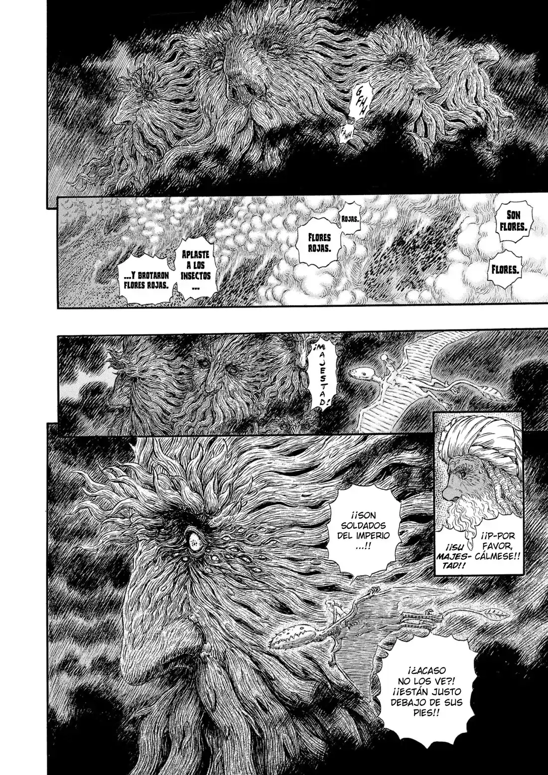 Página 16 — Berserk Capítulo 297