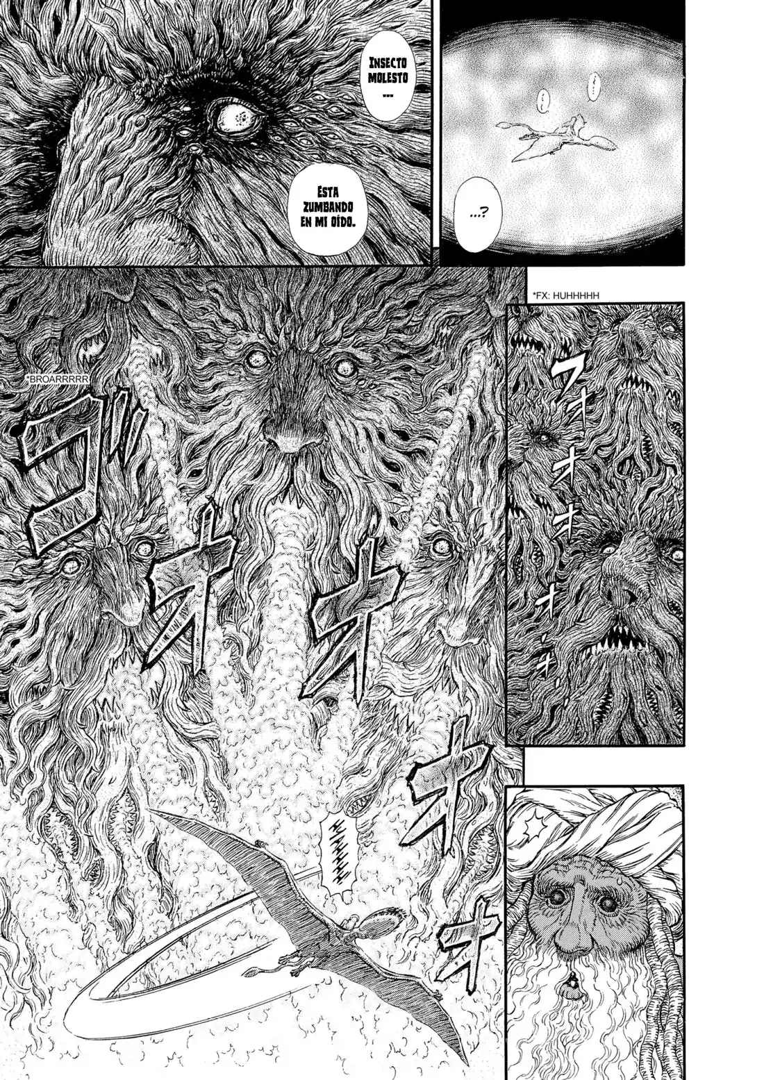 Página 17 — Berserk Capítulo 297