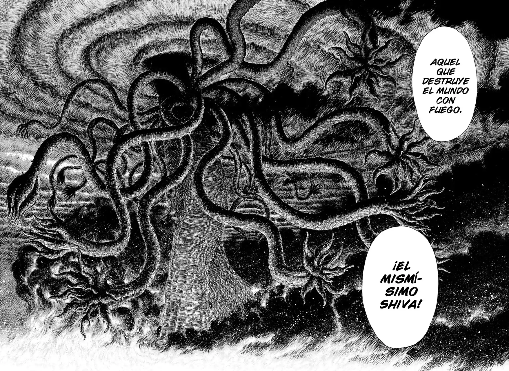 Página 20 — Berserk Capítulo 297