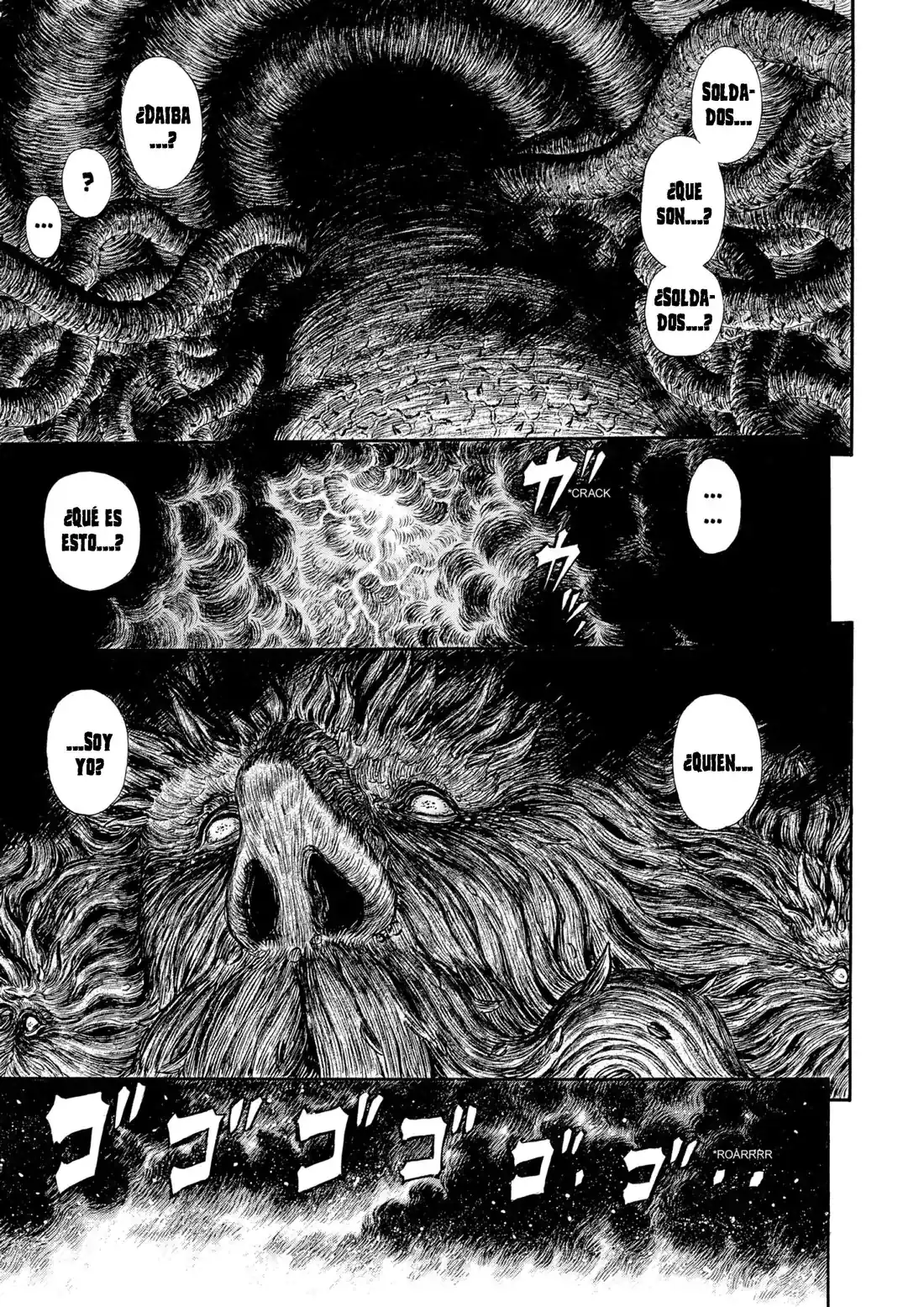 Página 22 — Berserk Capítulo 297