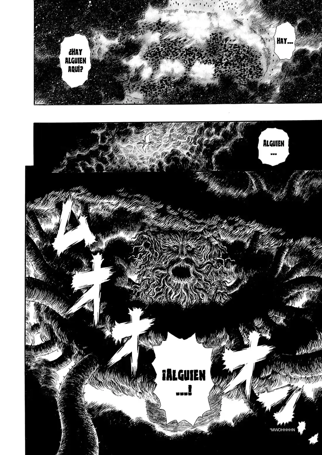 Página 23 — Berserk Capítulo 297
