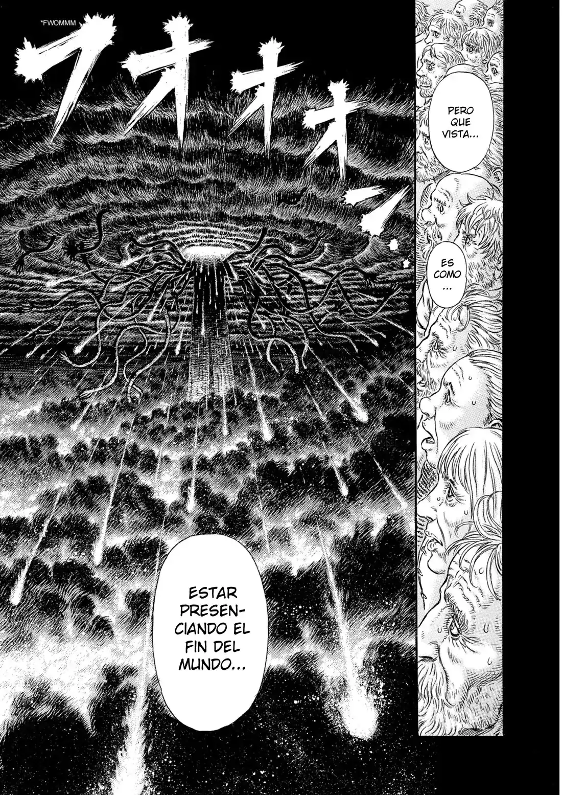 Página 24 — Berserk Capítulo 297