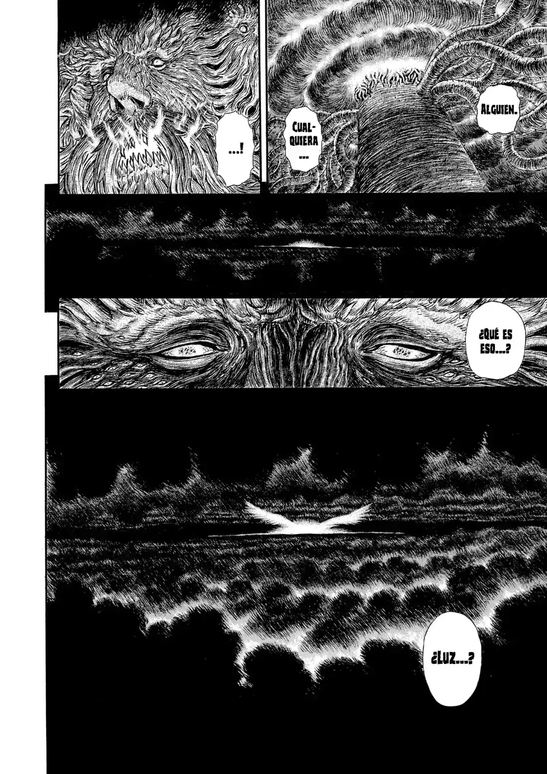 Página 25 — Berserk Capítulo 297