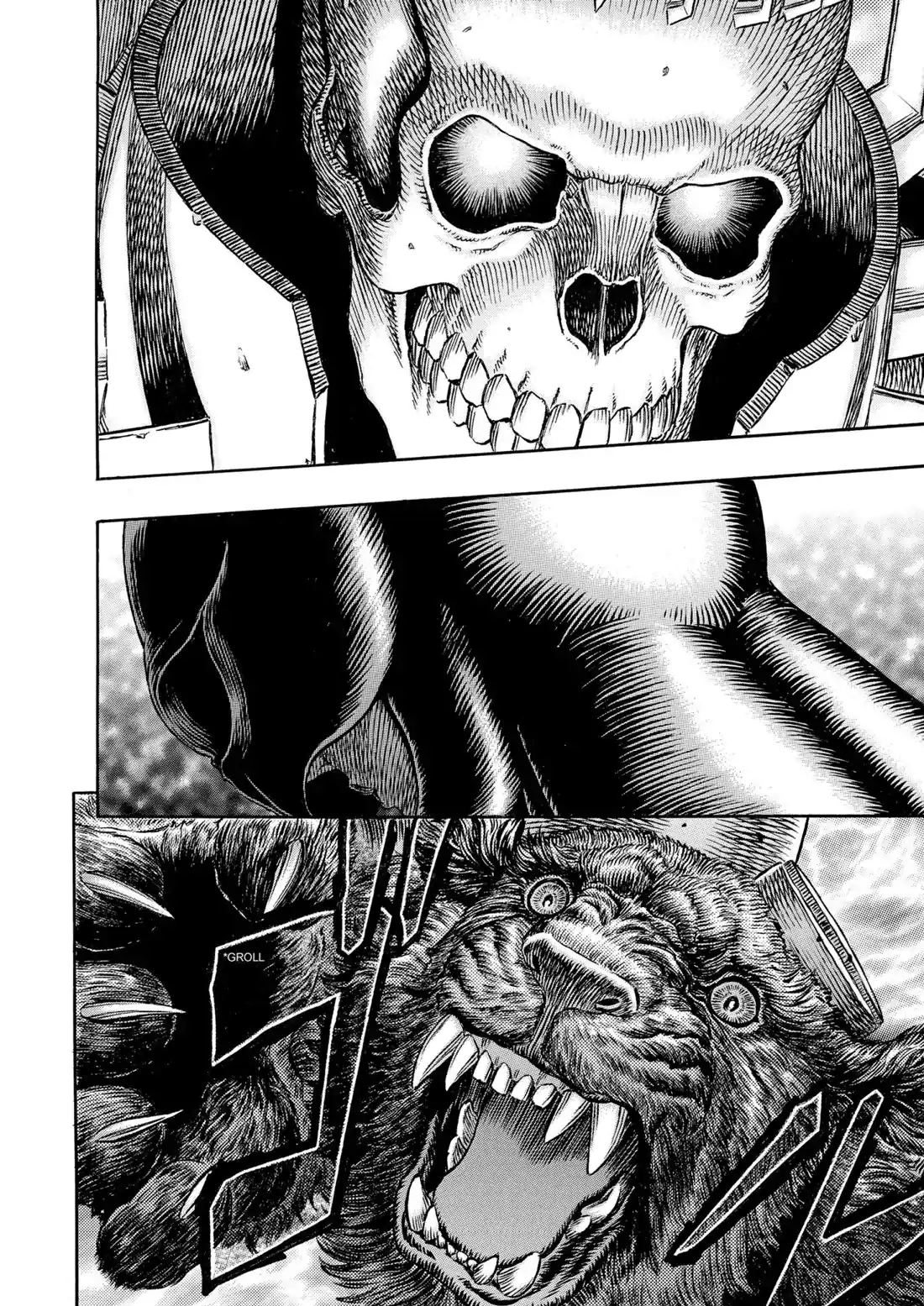 Página 3 — Berserk Capítulo 304