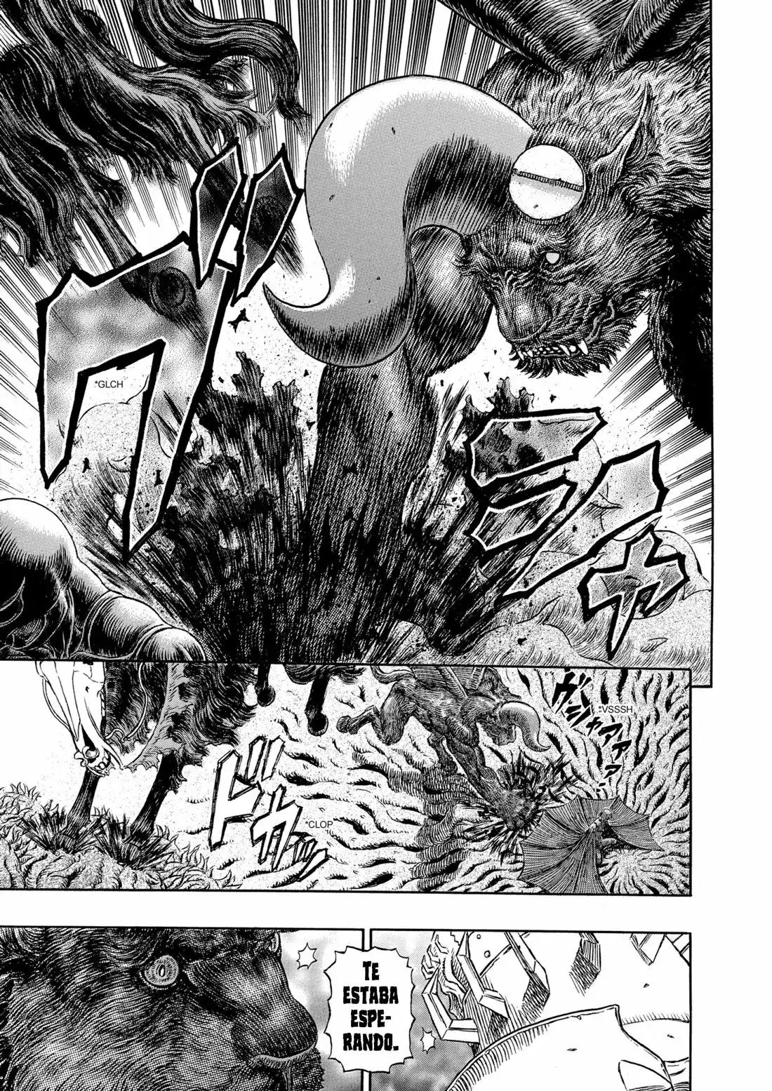 Página 4 — Berserk Capítulo 304