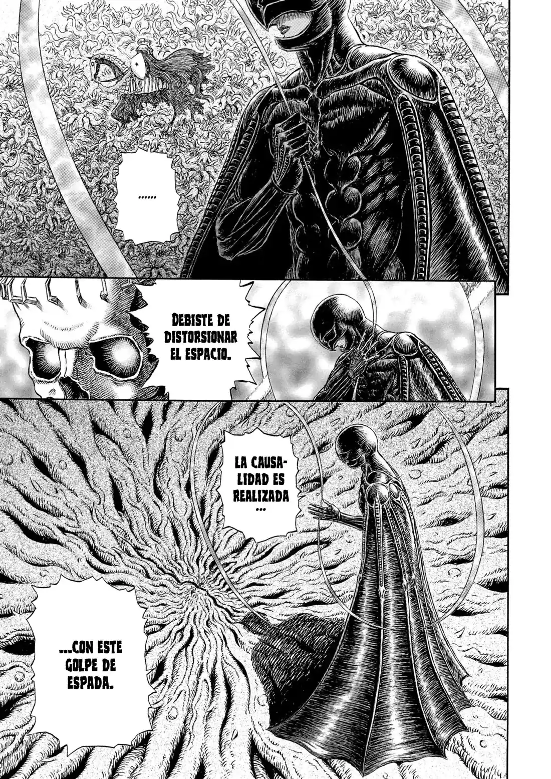 Página 6 — Berserk Capítulo 304