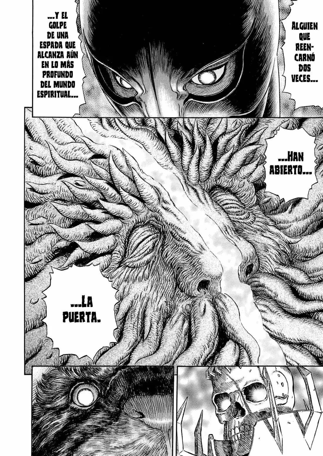 Página 7 — Berserk Capítulo 304