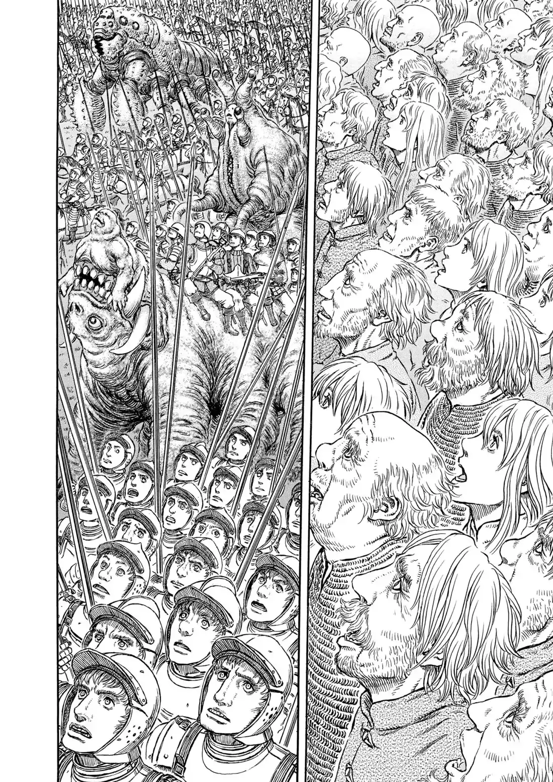 Página 13 — Berserk Capítulo 304
