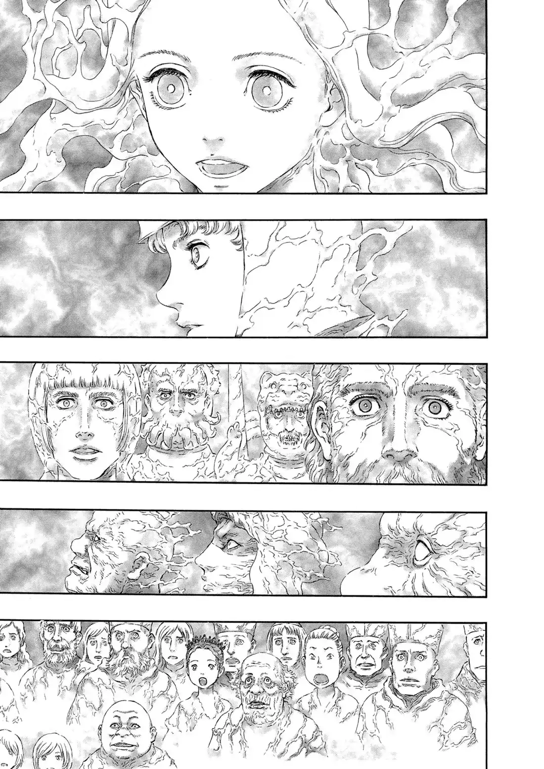 Página 17 — Berserk Capítulo 304