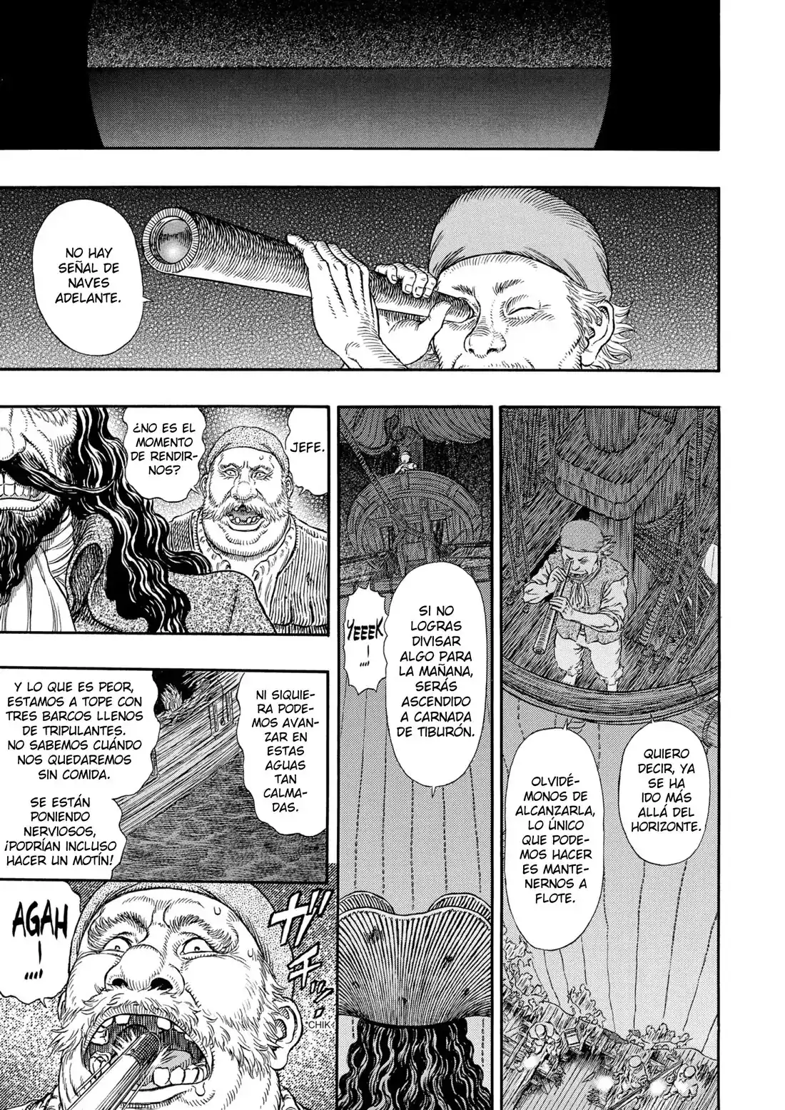 Página 2 — Berserk Capítulo 308