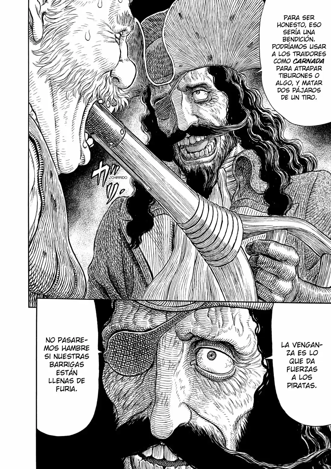 Página 3 — Berserk Capítulo 308