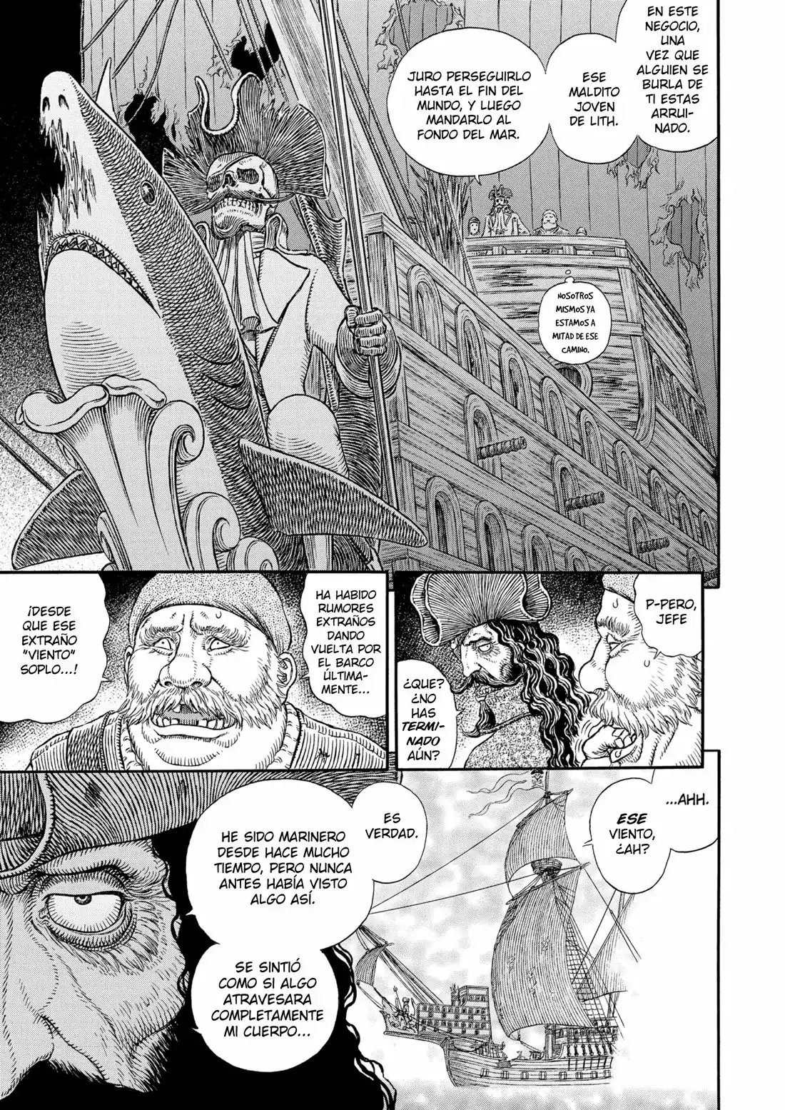 Página 4 — Berserk Capítulo 308