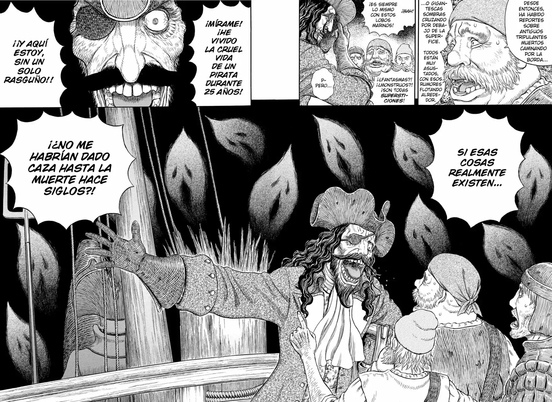 Página 5 — Berserk Capítulo 308