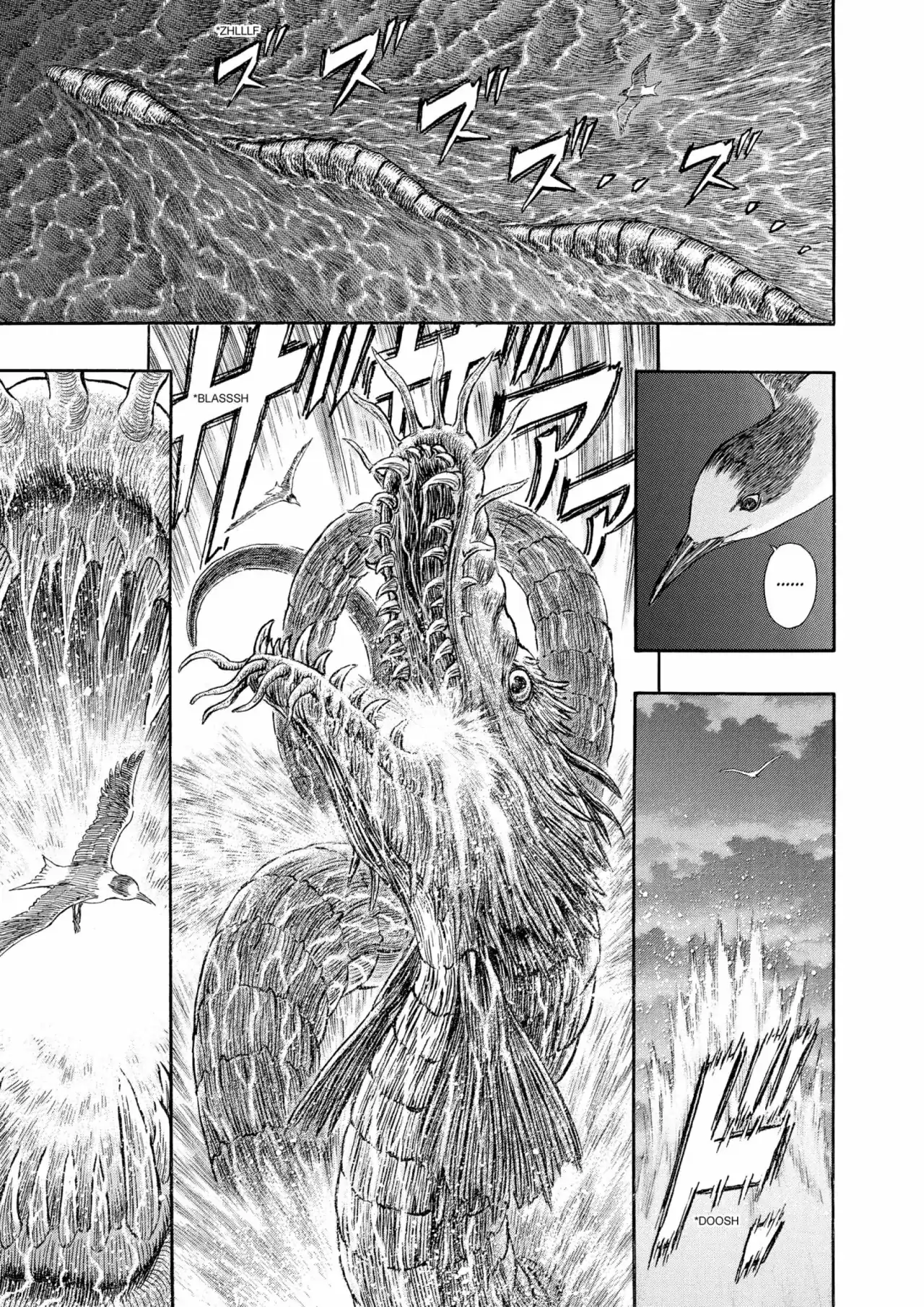 Página 7 — Berserk Capítulo 308