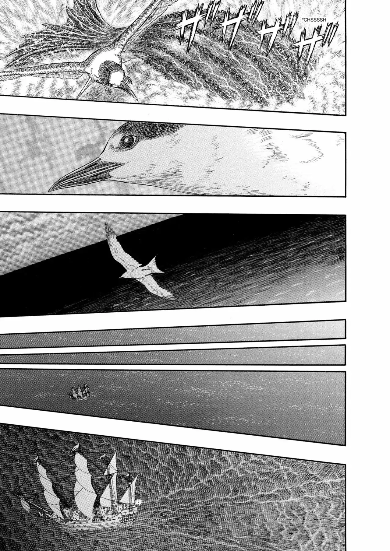 Página 9 — Berserk Capítulo 308