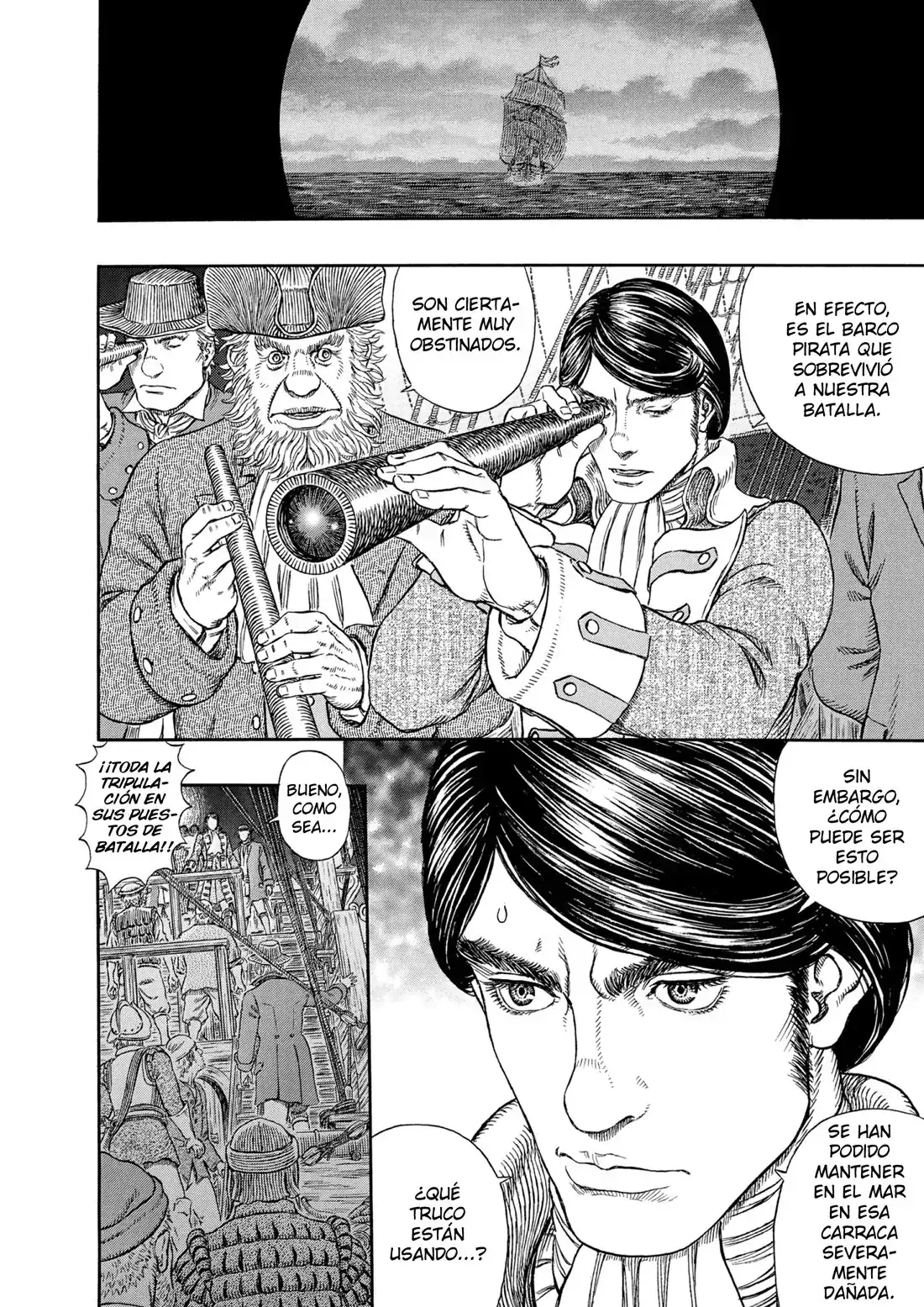 Página 13 — Berserk Capítulo 308