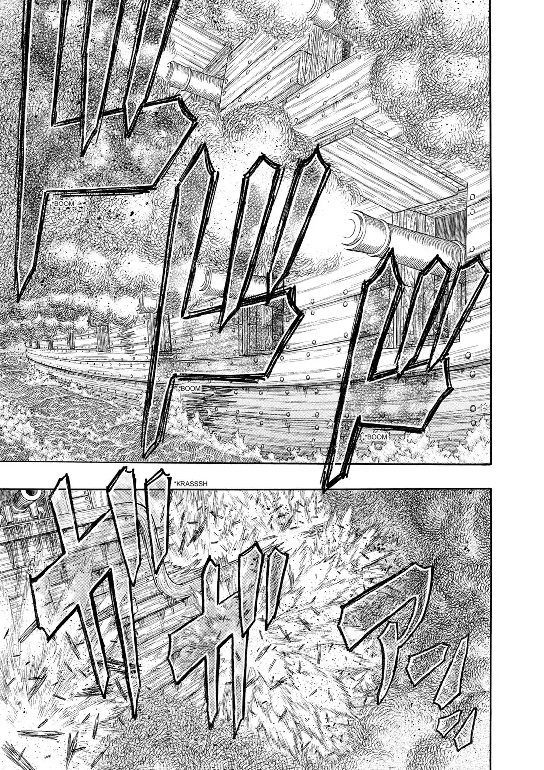 Página 2 — Berserk Capítulo 311
