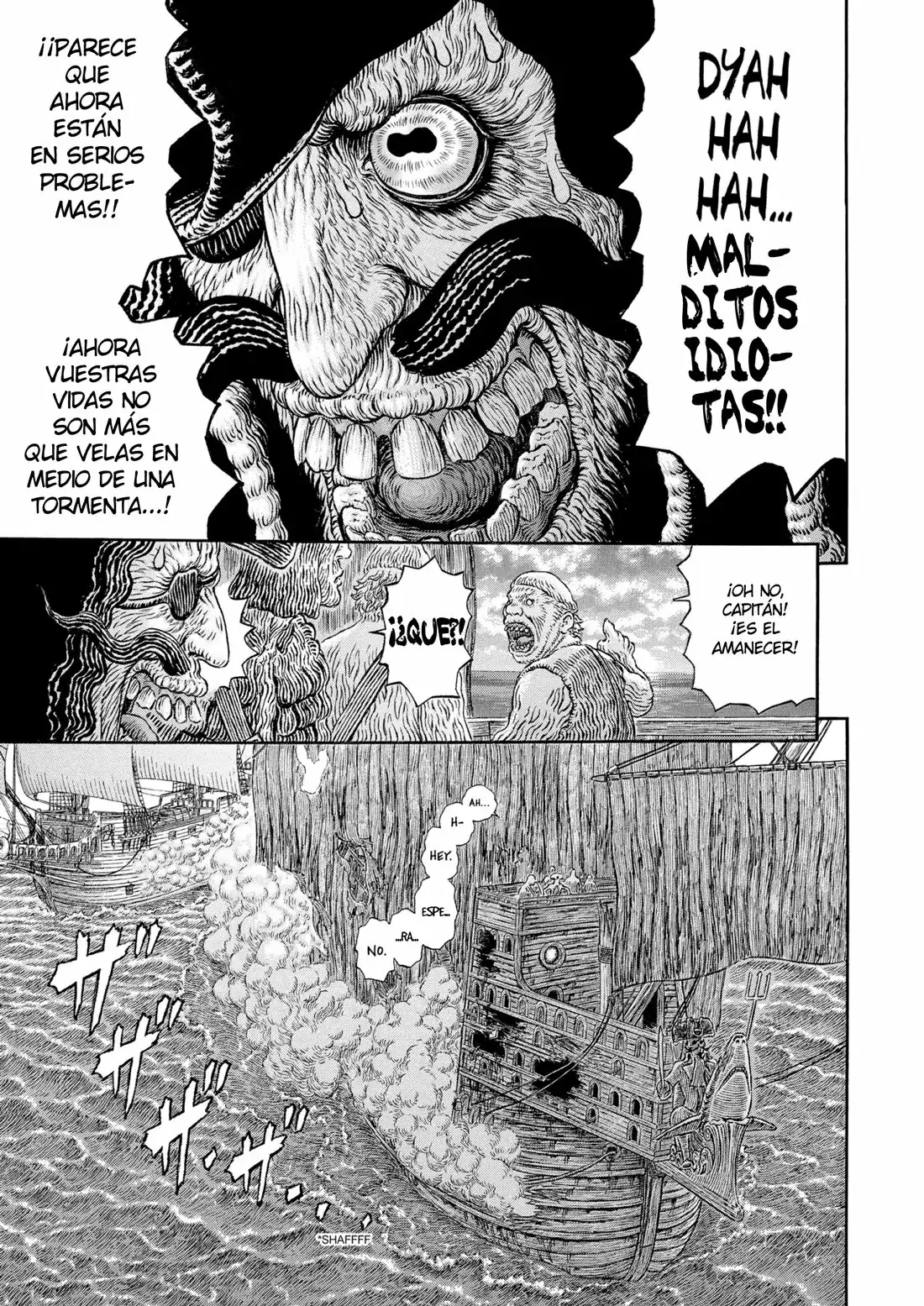 Página 4 — Berserk Capítulo 311
