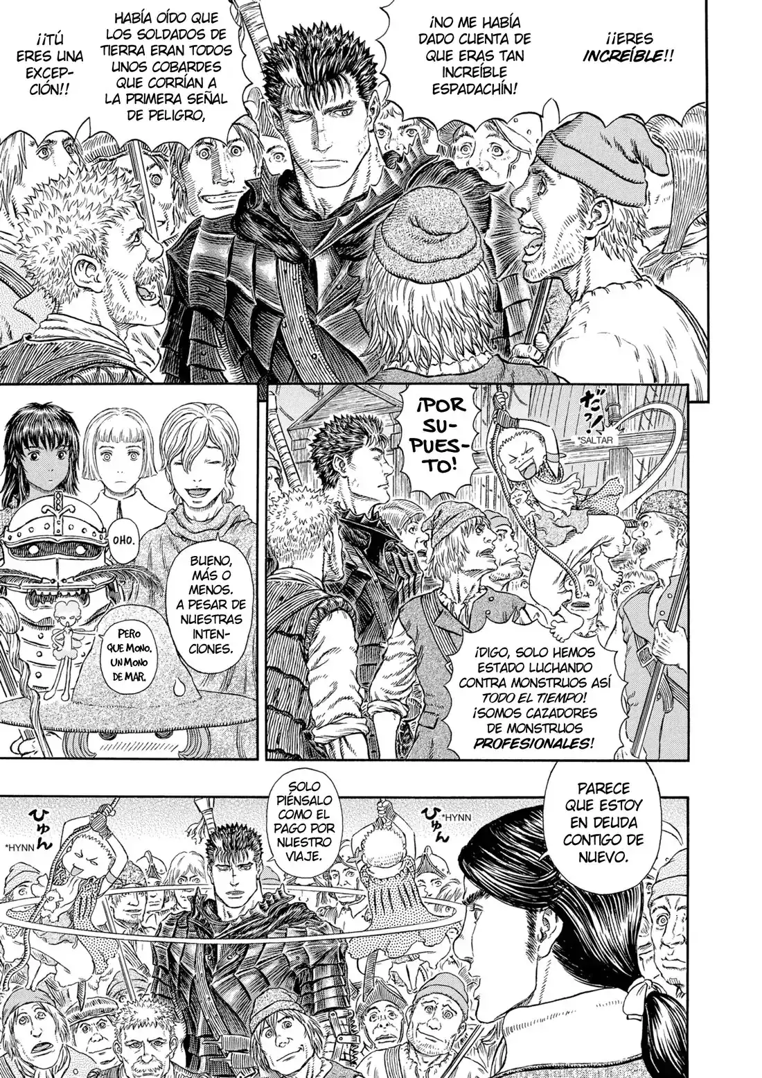 Página 6 — Berserk Capítulo 311