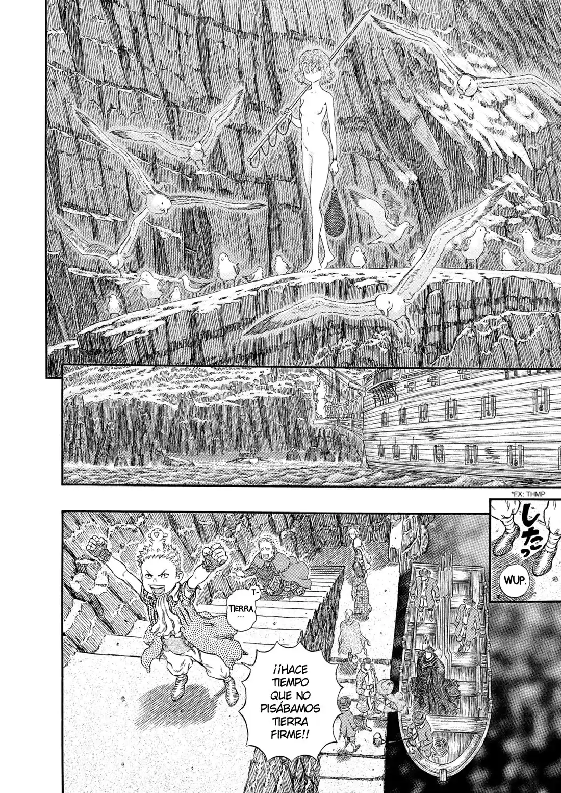 Página 9 — Berserk Capítulo 311